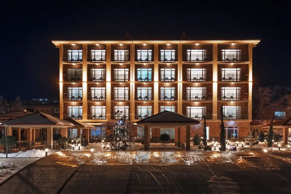 Panoramic SPA Hotel — фото 1