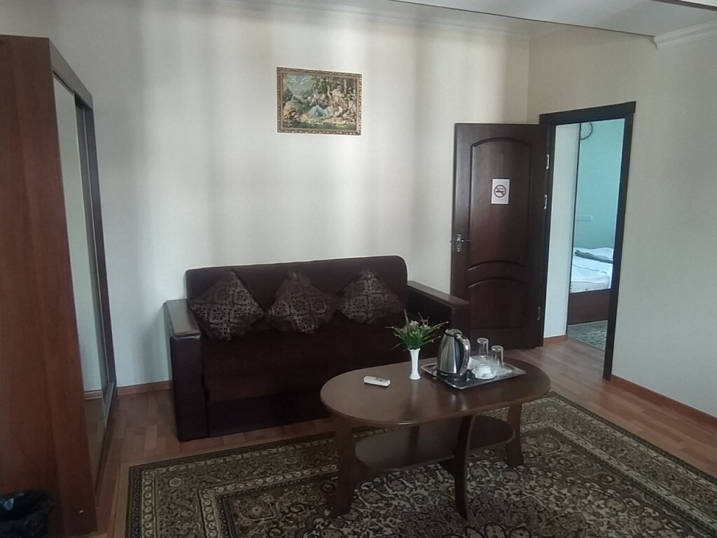 Quyosh Resort Hotel — фото 1