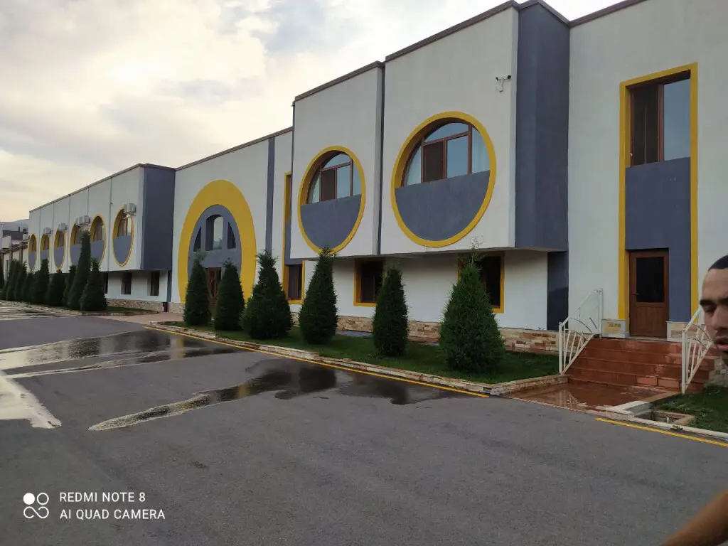 Газалкент: Quyosh Resort Hotel