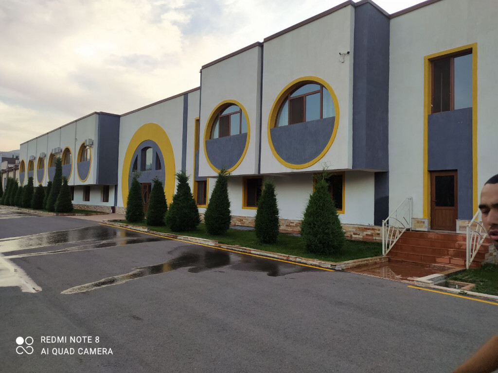 Газалкент: Quyosh Resort Hotel