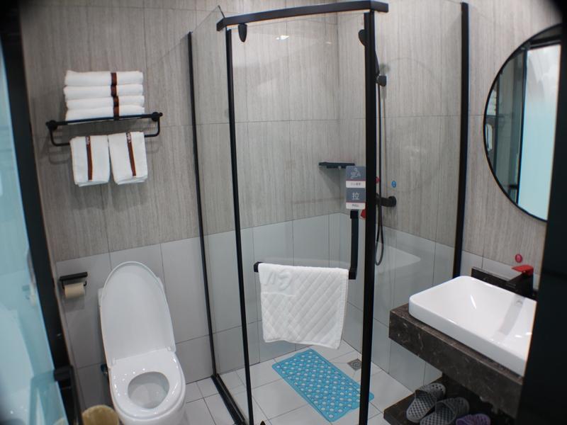 Сюйчжоу: Thank Inn Plus Anhui Chuzhou Mingguang Xingguang Business City