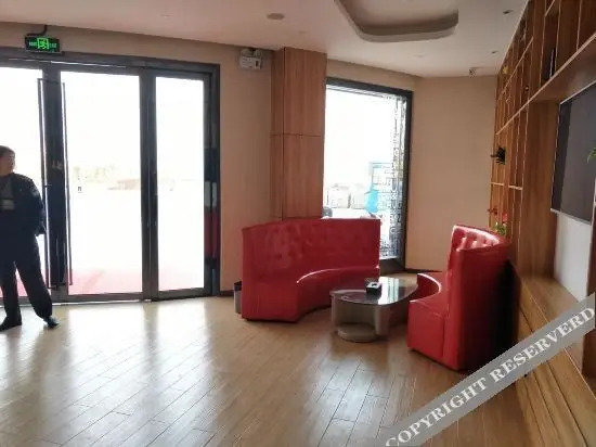 Сюйчжоу: Thank Inn Hotel (Tianchang Bus Passenger Transport Center)