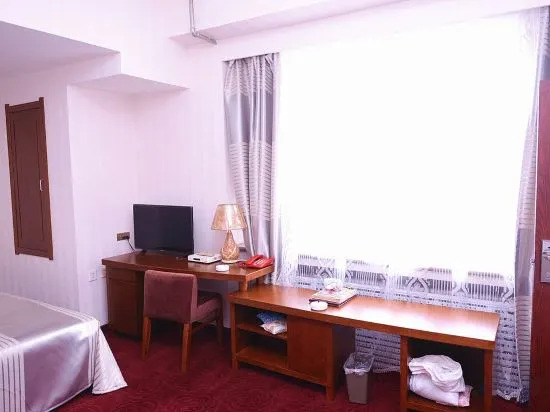 Харбин: Xuefu Hotel