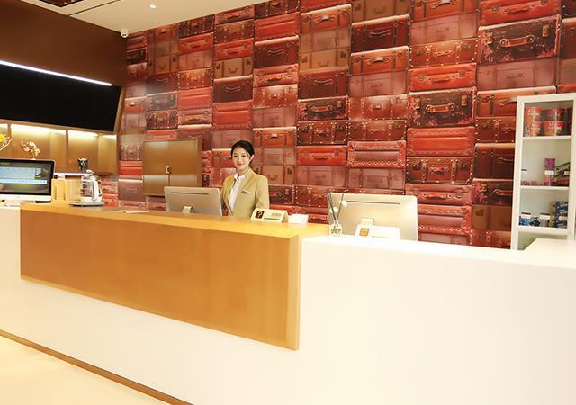 Уси: Jtour Inn Wuxi Railway Station Shangmadun Road
