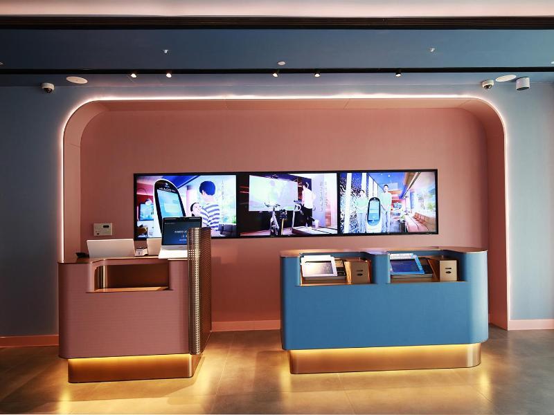 Шанхай: Hanting Hotel (Shanghai Hongqiao Airport New)