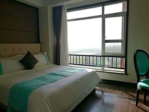 Сиань: Xana Hotelle XiAn Hanchenghu Area Branch