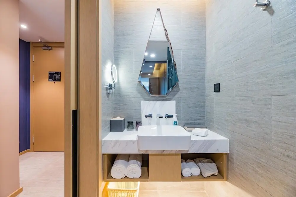 Шанхай: Atour S Hotel Shanghai Oriental Pearl Tower