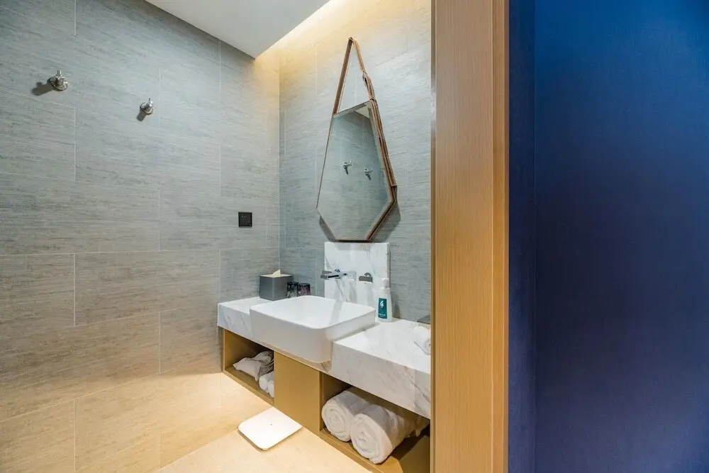 Шанхай: Atour S Hotel Shanghai Oriental Pearl Tower