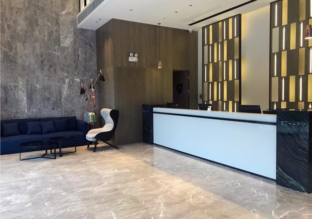 Нанкин: Echarm Hotel Nanjing Jiangning Tianyin Avenue Metro Station