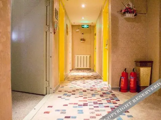 Иньчуань: Yinchuan Sunshine Garden Hotel
