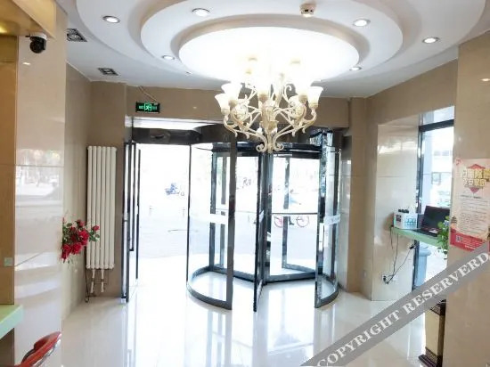 Иньчуань: Yinchuan Sunshine Garden Hotel