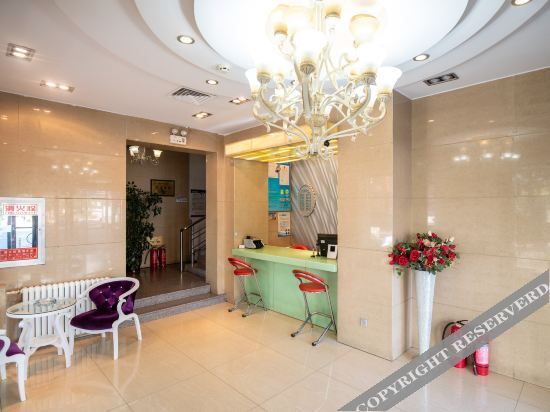 Иньчуань: Yinchuan Sunshine Garden Hotel