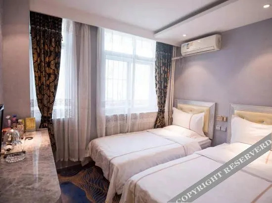Иньчуань: Yinchuan Sunshine Garden Hotel