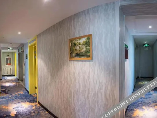Иньчуань: Yinchuan Sunshine Garden Hotel