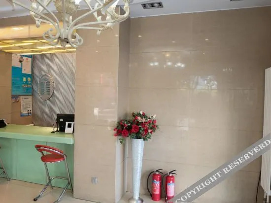 Иньчуань: Yinchuan Sunshine Garden Hotel