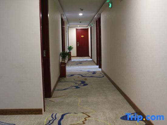 Чжэньцзян: Zhenjiang Musi Theme Hotel