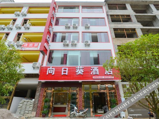 Аньшунь: Huangguoshu Sunflower Hotel