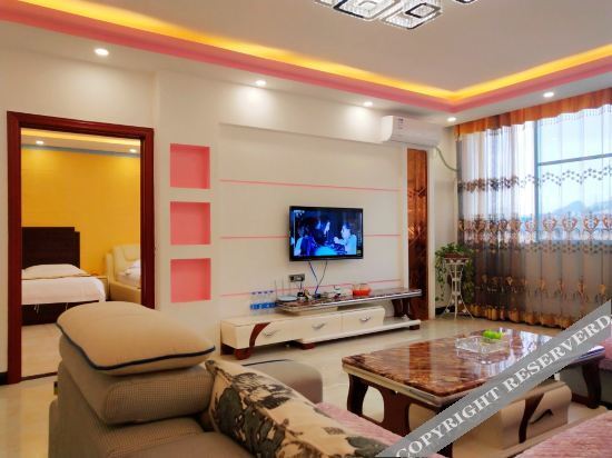 Аньшунь: Huangguoshu Sunflower Hotel