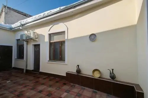 Бухара: Hotel Varakhsha