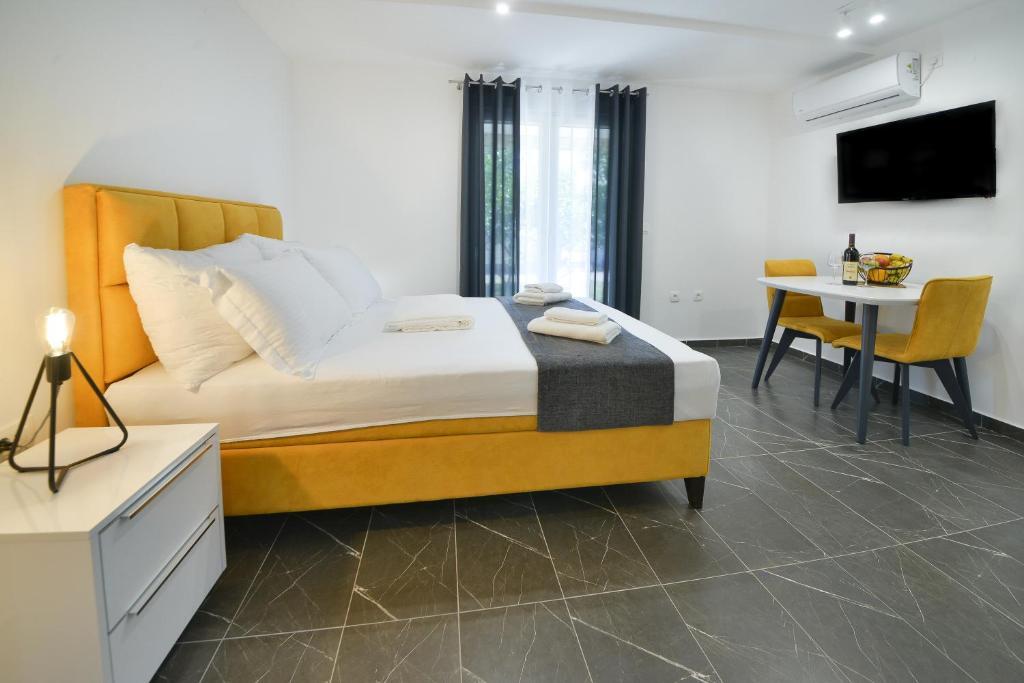 Будва: Apartmani Camellia Adore