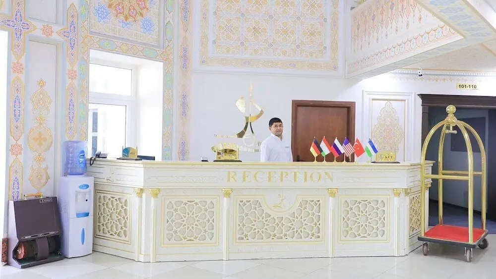 Шахрисабз: Maqom Plaza