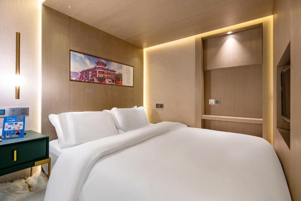 Шанхай: Mengguo Hotel Zhuqiao Town