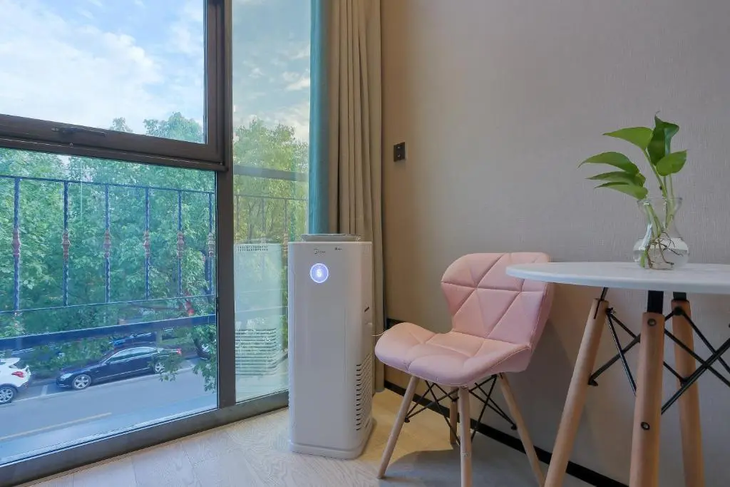 Шанхай: Mengguo Hotel Zhuqiao Town