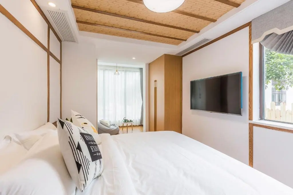 Ханчжоу: Tongyou Guesthouse