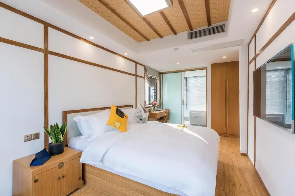 Ханчжоу: Tongyou Guesthouse