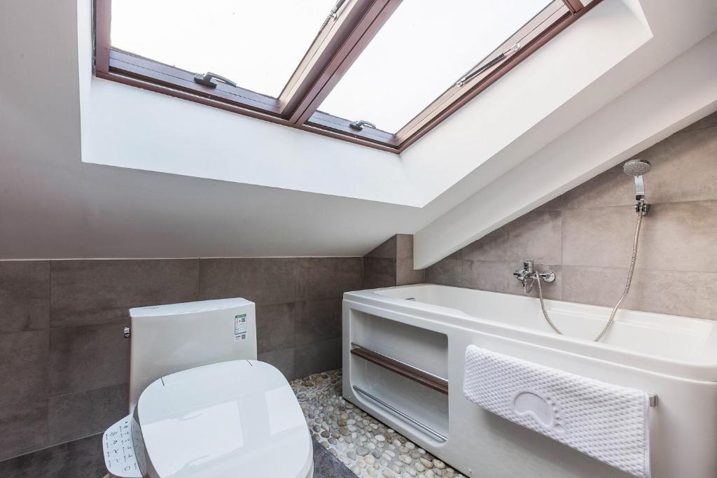Ханчжоу: Tongyou Guesthouse