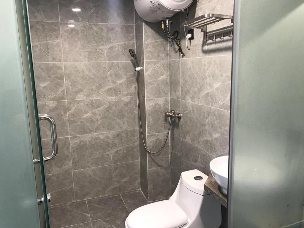 Гуанчжоу: Senyue Chuangxiang Condo Hotel
