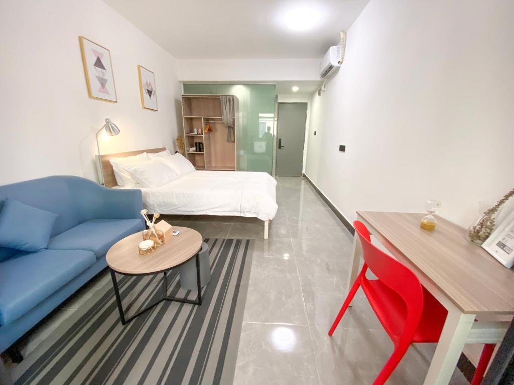 Гуанчжоу: Senyue Chuangxiang Condo Hotel