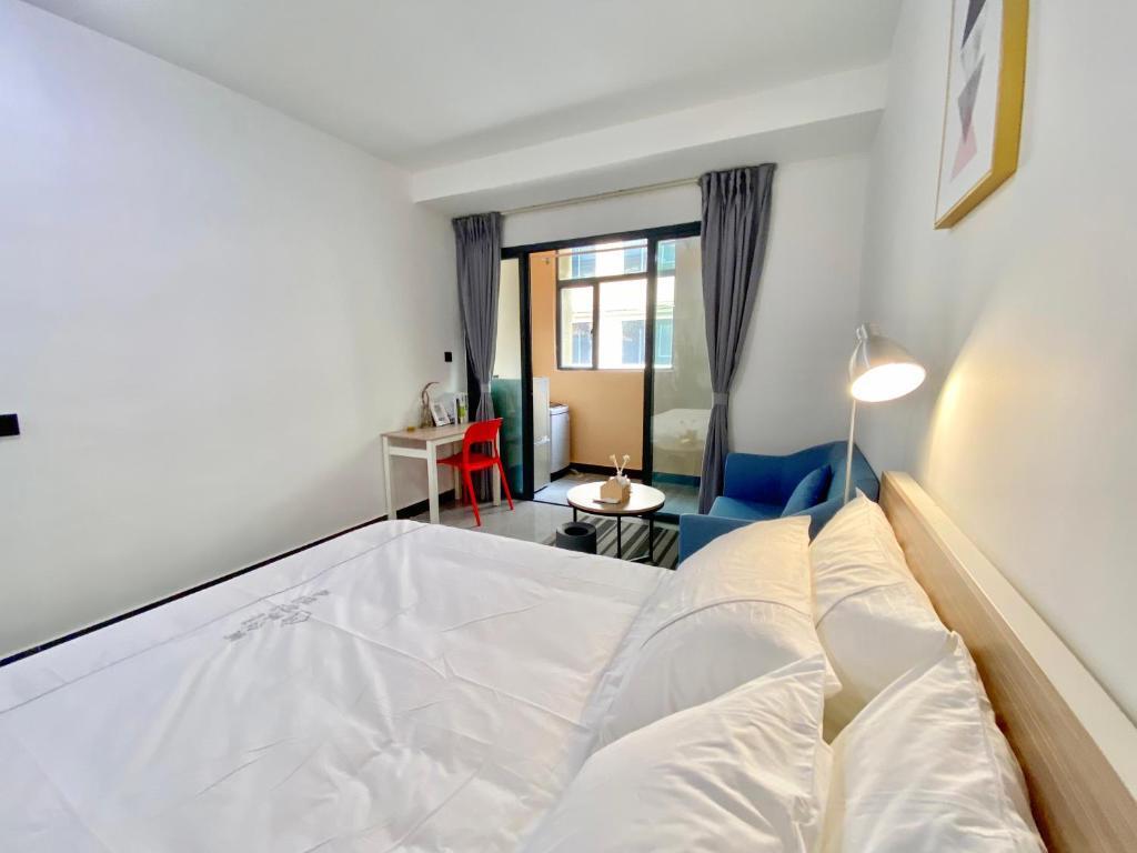 Гуанчжоу: Senyue Chuangxiang Condo Hotel