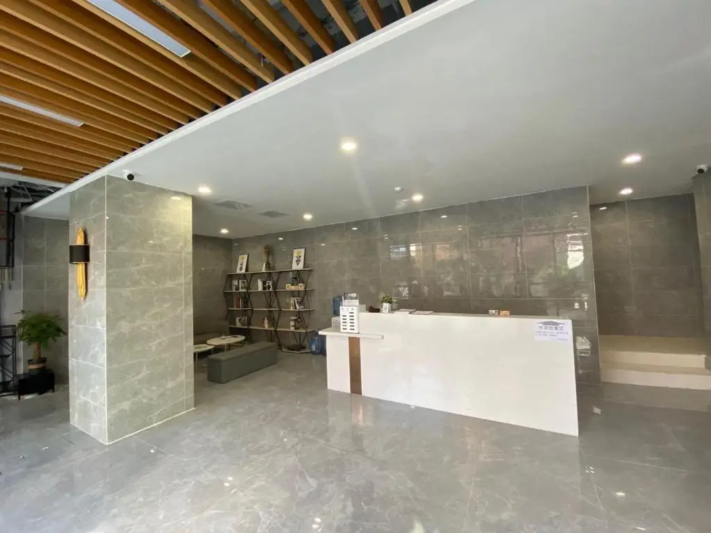 Гуанчжоу: Senyue Chuangxiang Condo Hotel