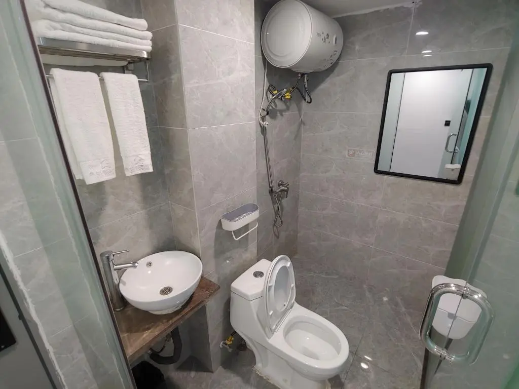 Гуанчжоу: Senyue Chuangxiang Condo Hotel