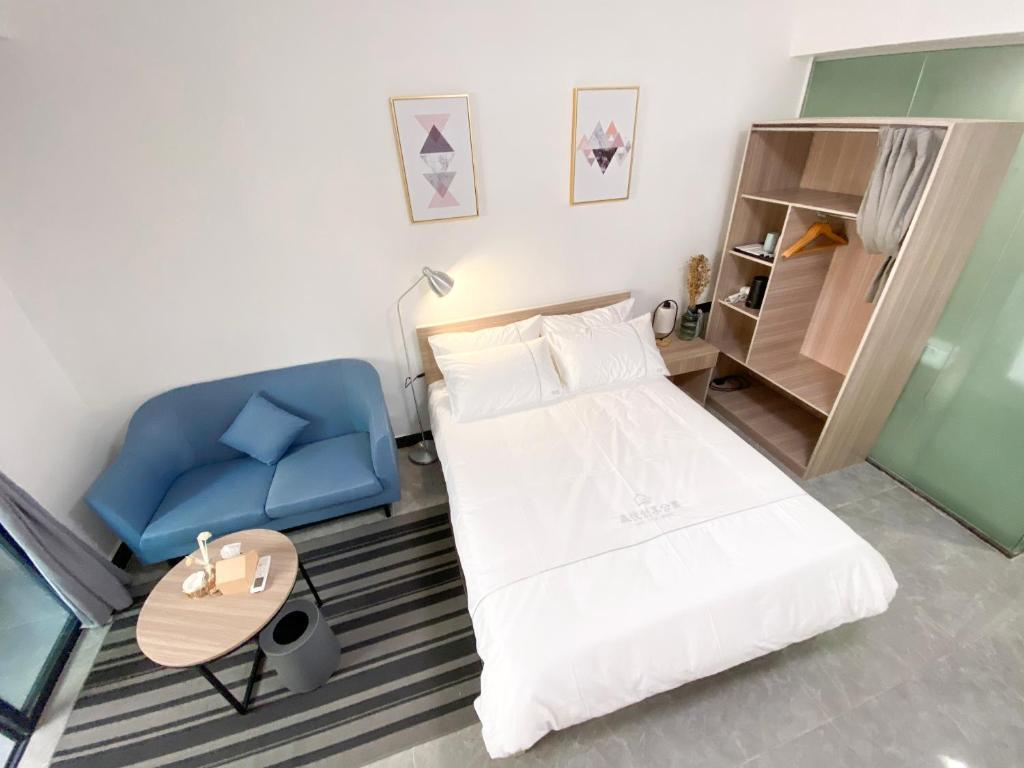 Гуанчжоу: Senyue Chuangxiang Condo Hotel