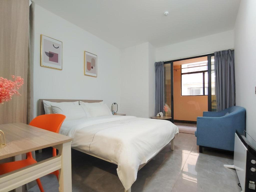 Гуанчжоу: Senyue Chuangxiang Condo Hotel