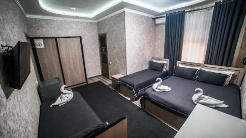Ташкент: Hotel Madera