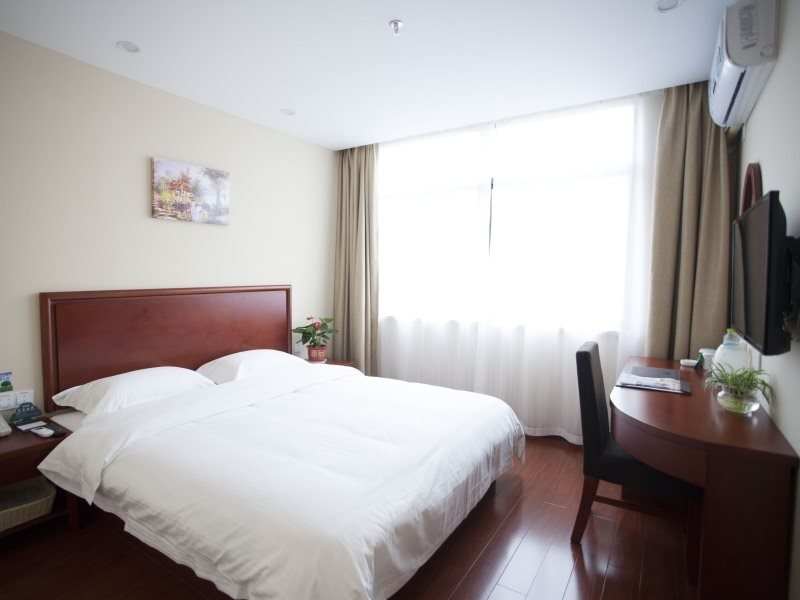 Кайфын: GreenTree Inn Henan Kaifeng Gulou Square Express hotel