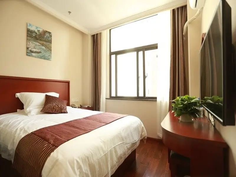 Кайфын: GreenTree Inn Henan Kaifeng Gulou Square Express hotel