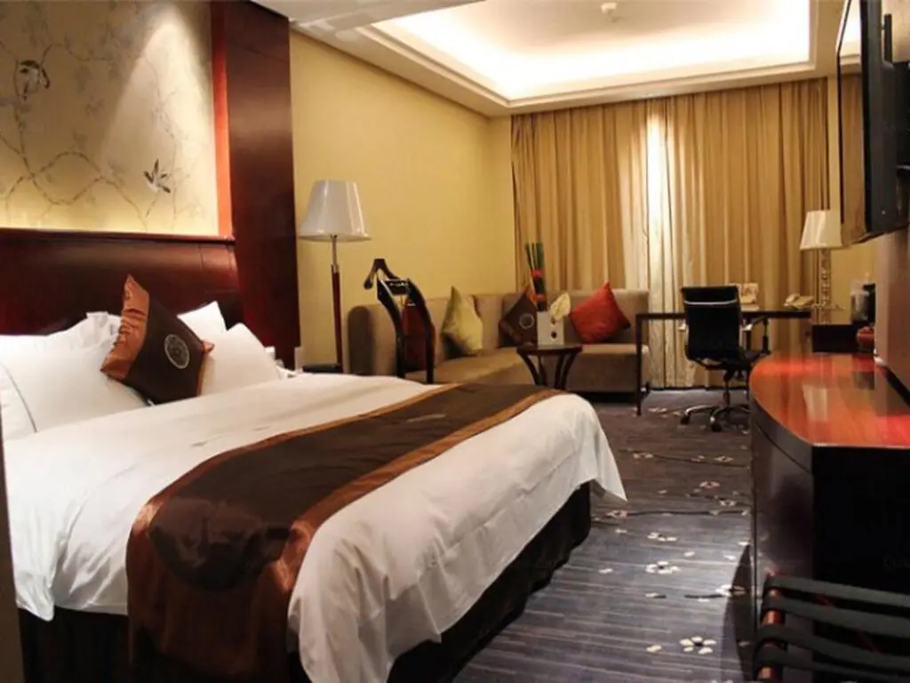 Уси: Yixing Hotel