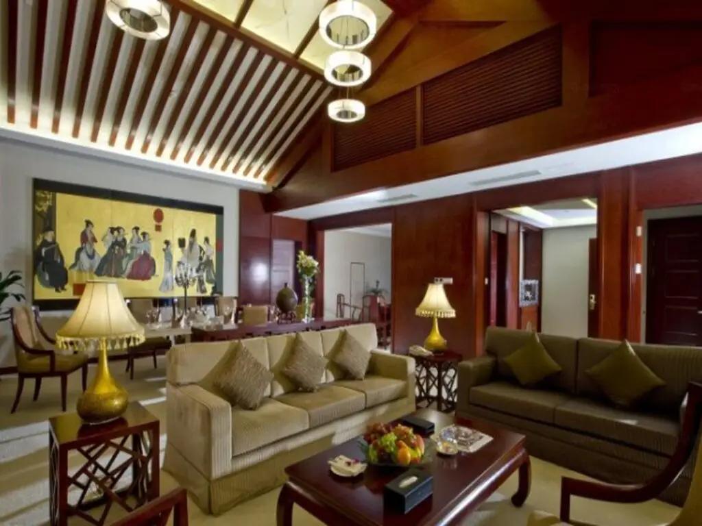 Уси: Yixing Hotel