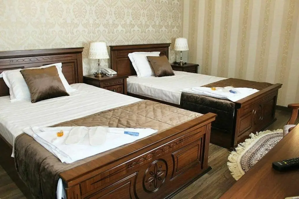 Ташкент: Ridvan Plaza Hotel