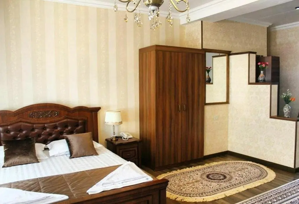 Ташкент: Ridvan Plaza Hotel
