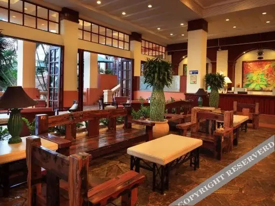 Санья: Sanya Candy Sea View Holiday Apartment