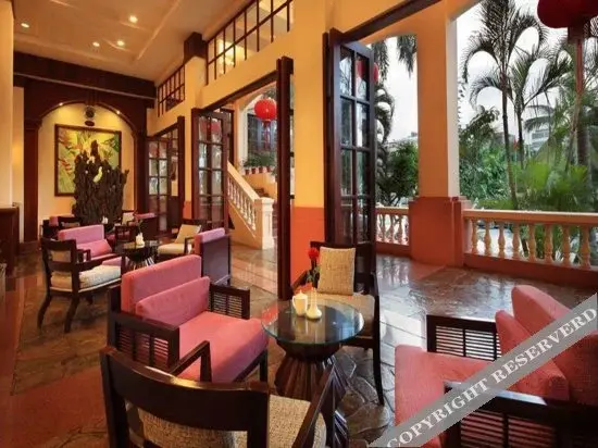 Санья: Sanya Candy Sea View Holiday Apartment