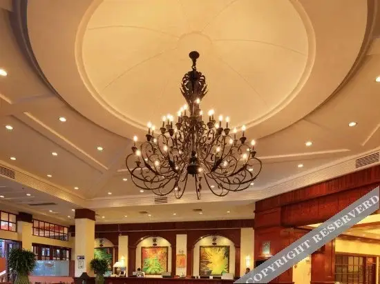 Санья: Sanya Candy Sea View Holiday Apartment