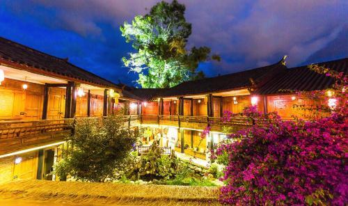 Лицзян: Lijiang Yin Xiang Inn