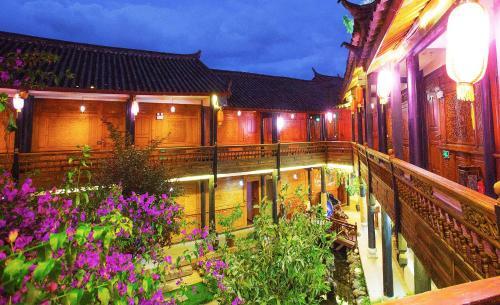Лицзян: Lijiang Yin Xiang Inn