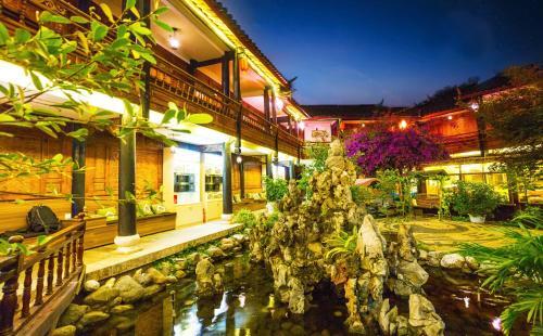 Лицзян: Lijiang Yin Xiang Inn